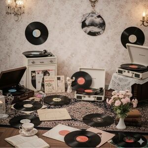 Vinyl Records ➡️
